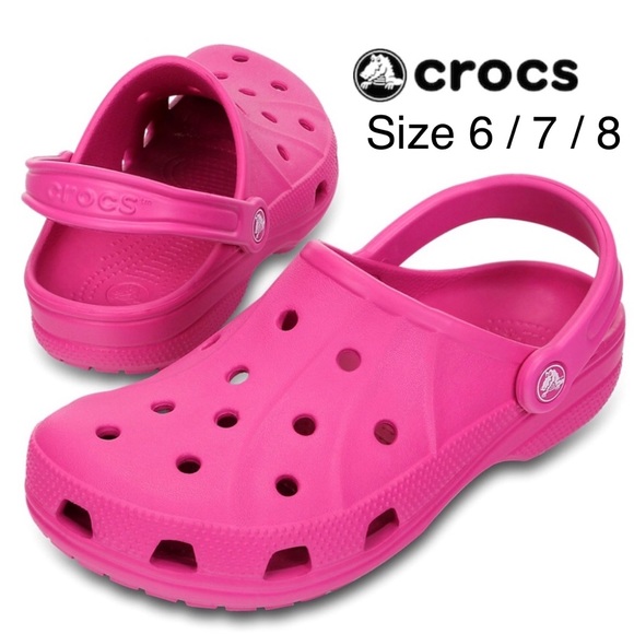 difference between ralen and classic croc